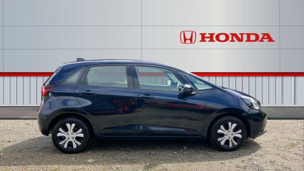 Honda Jazz Sr Blue #5