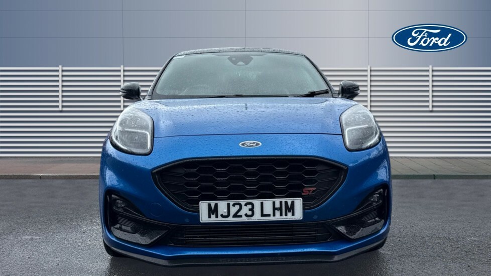 Ford Puma St Blue #3