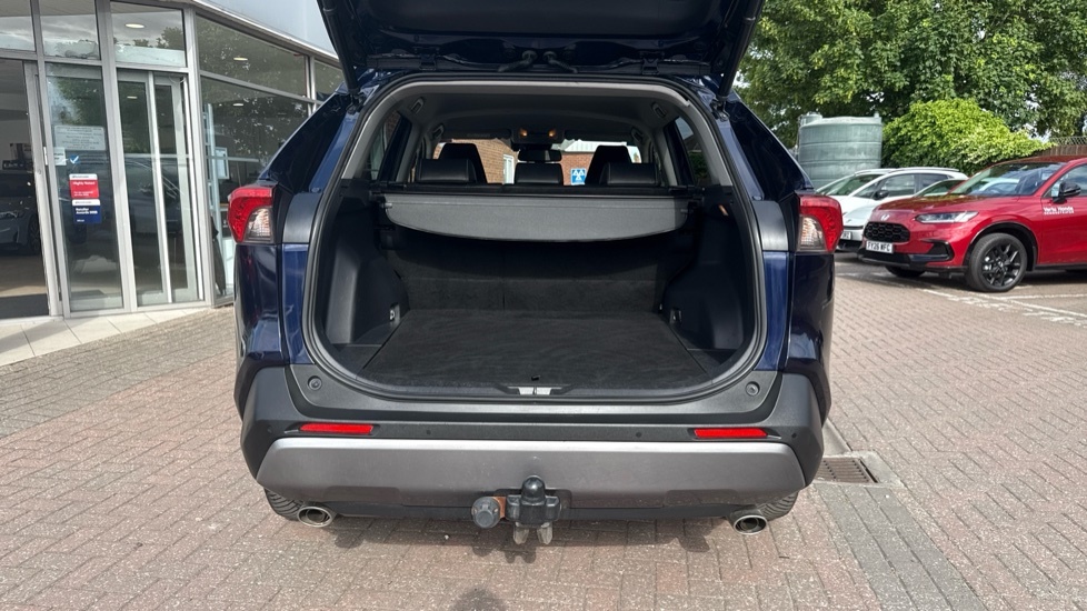 Toyota Rav 4 Excel Blue #4