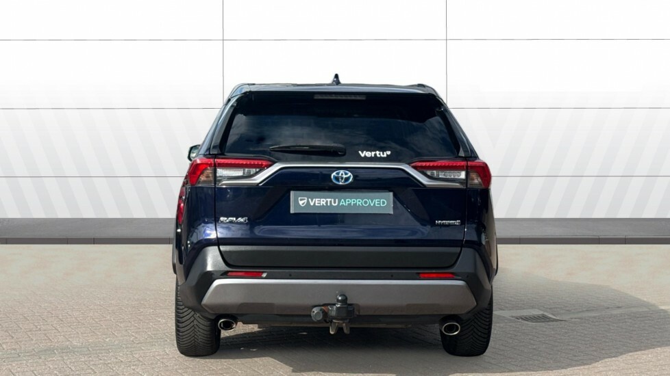 Toyota Rav 4 Excel Blue #6