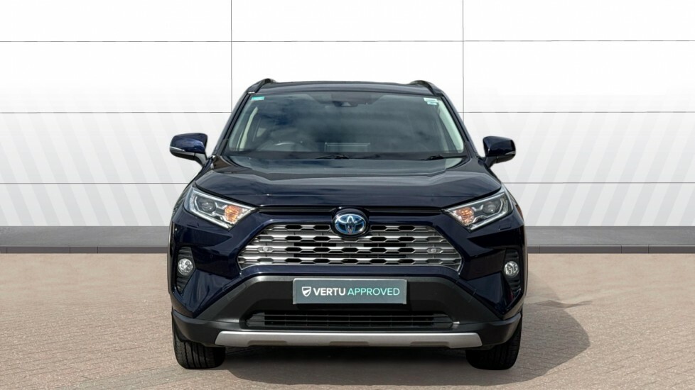 Toyota Rav 4 Excel Blue #3