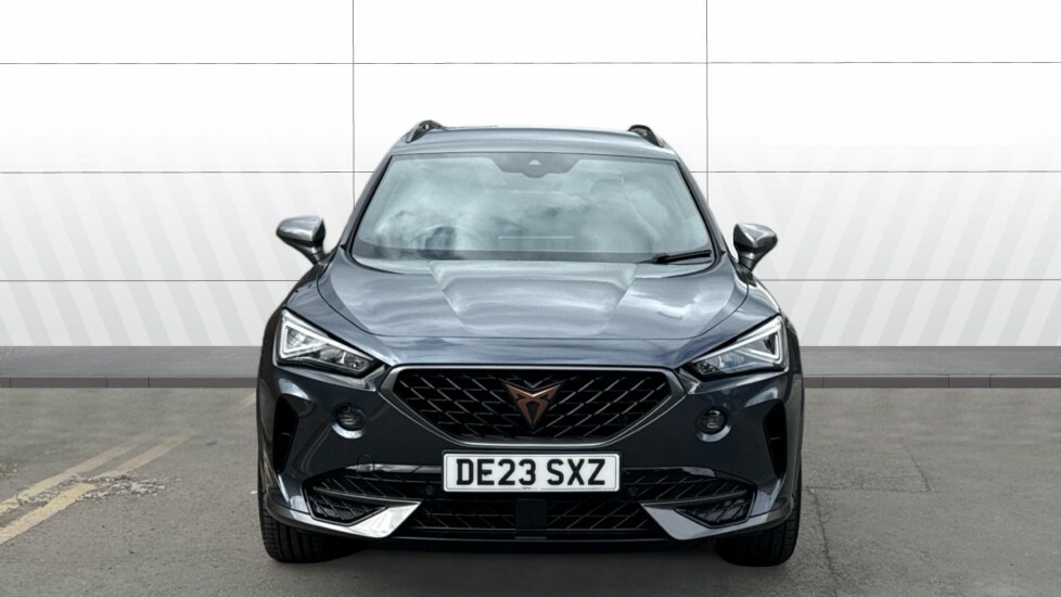 Cupra Formentor V2 DE23SXZ Grey #3