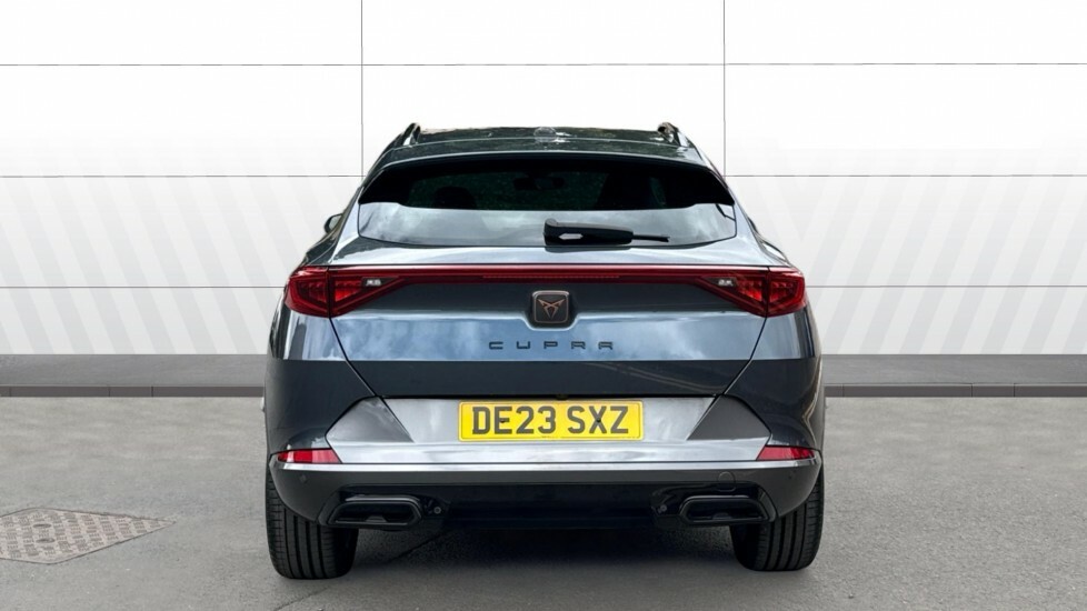 Cupra Formentor V2 DE23SXZ Grey #6