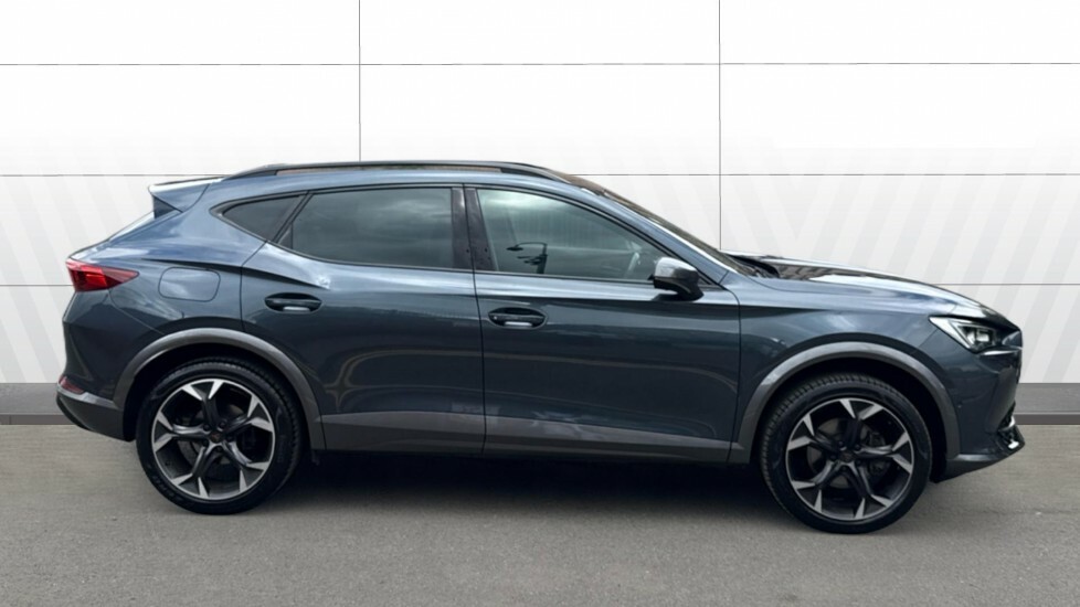 Cupra Formentor V2 DE23SXZ Grey #5