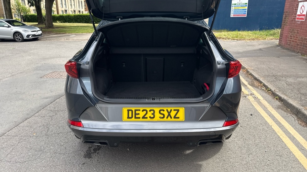 Cupra Formentor V2 DE23SXZ Grey #4