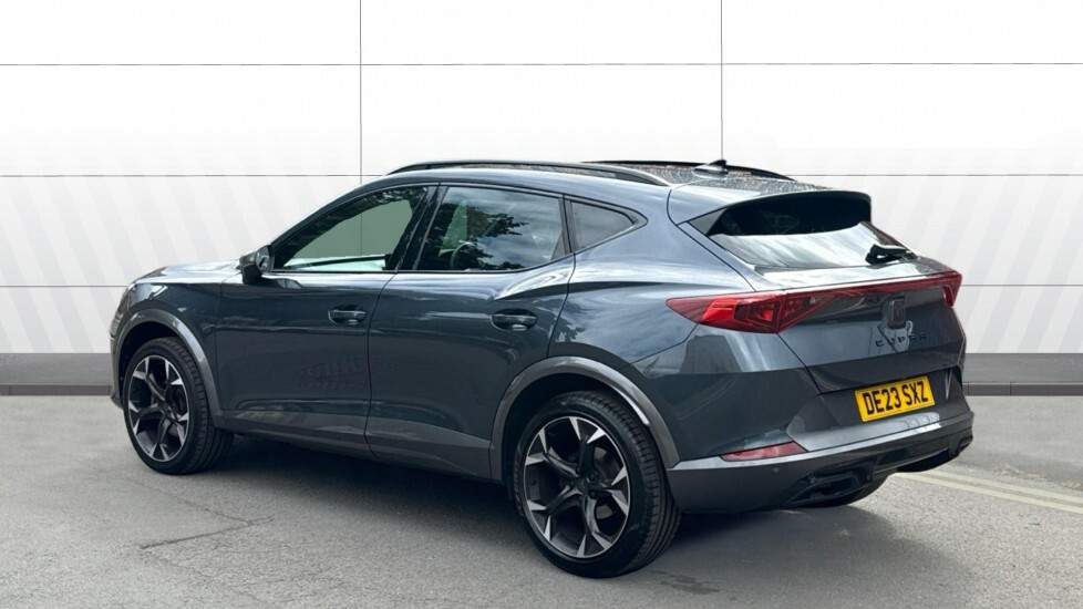 Cupra Formentor V2 DE23SXZ Grey #2