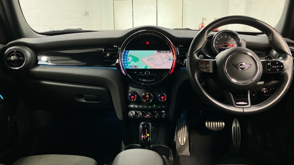 Mini Hatch Cooper S Sport HD22GWU Black #4