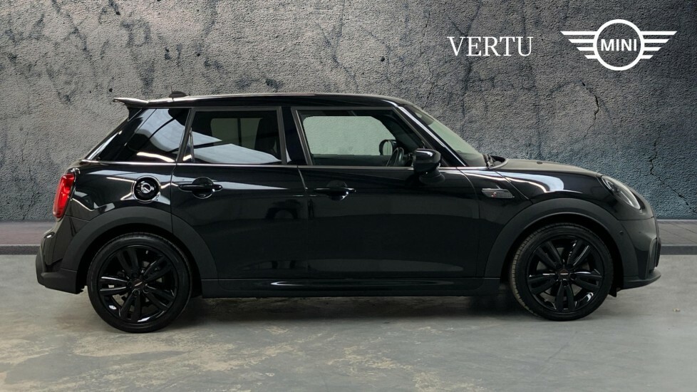 Mini Hatch Cooper S Sport HD22GWU Black #3