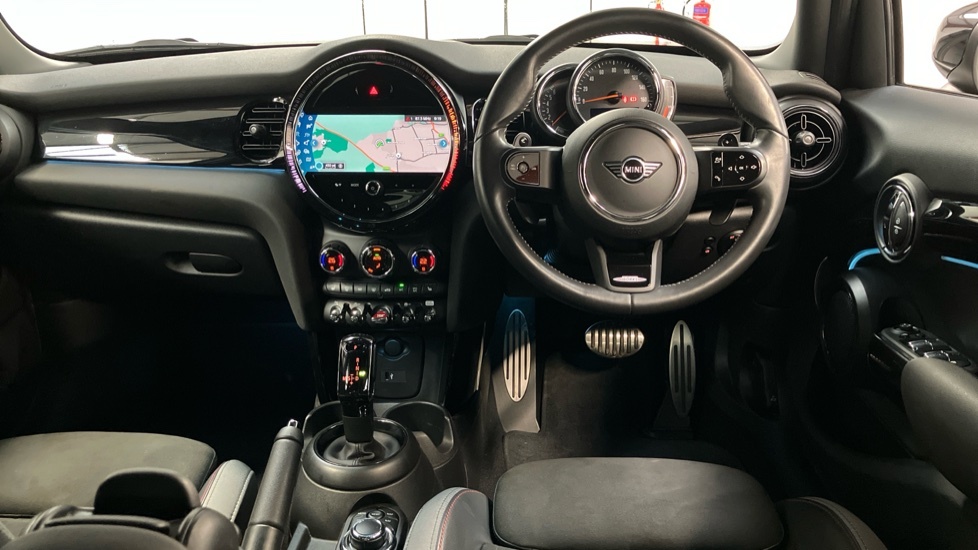 Mini Hatch Cooper S Sport HD22GWU Black #5