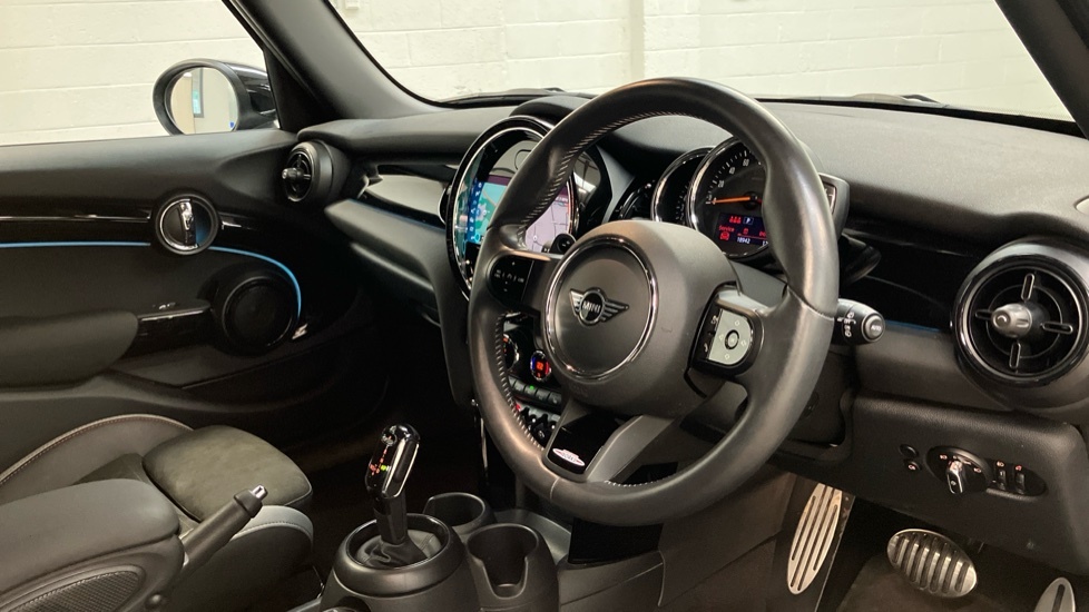 Mini Hatch Cooper S Sport HD22GWU Black #6
