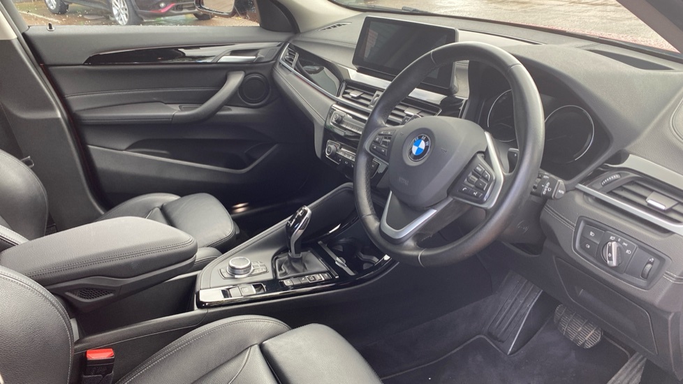 BMW X2 Sport Orange #6