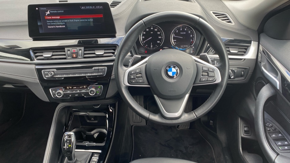 BMW X2 Sport Orange #5