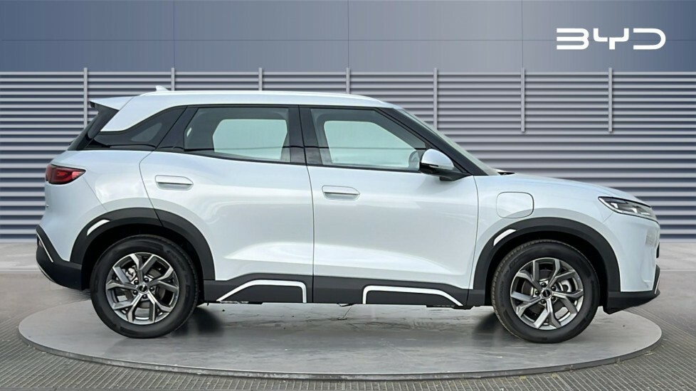Byd Atto 2 Boost White #5