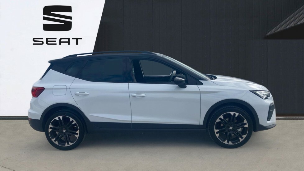 Seat Arona Fr Sport NU26OCP Black #4