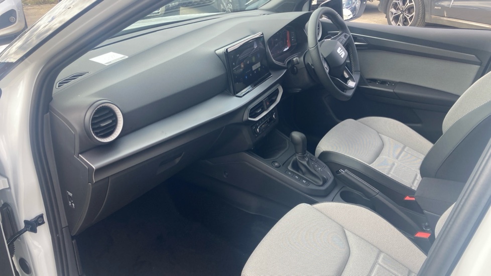 Seat Arona Fr Sport NU26OCP Black #2