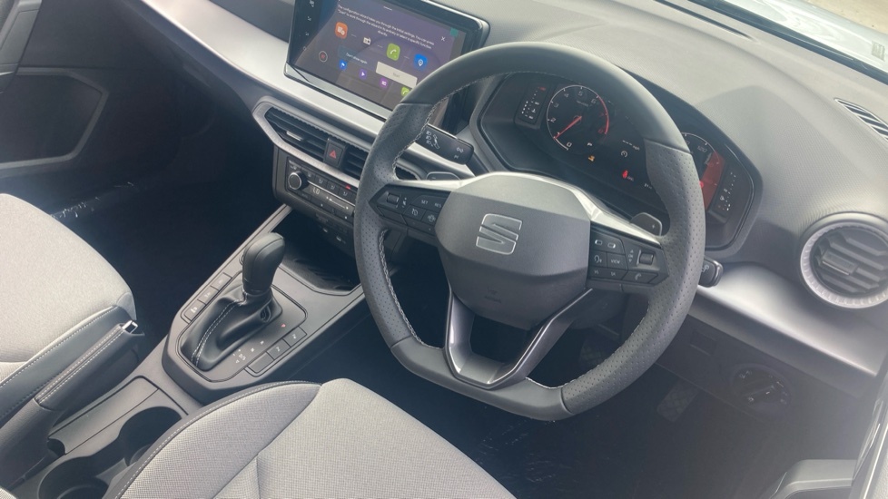 Seat Arona Fr Sport NU26OCP Black #6