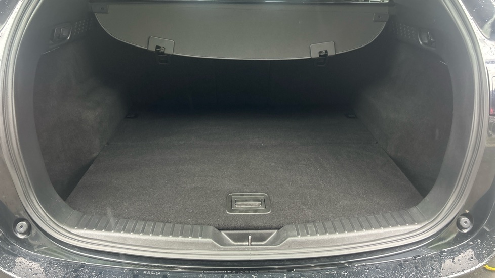 Mazda CX-5 Homura Black #4