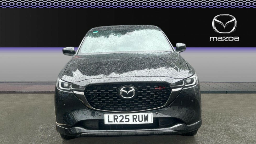 Mazda CX-5 Homura Black #3