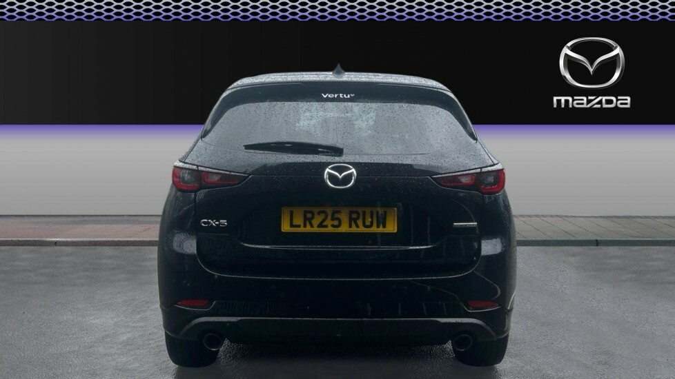 Mazda CX-5 Homura Black #6