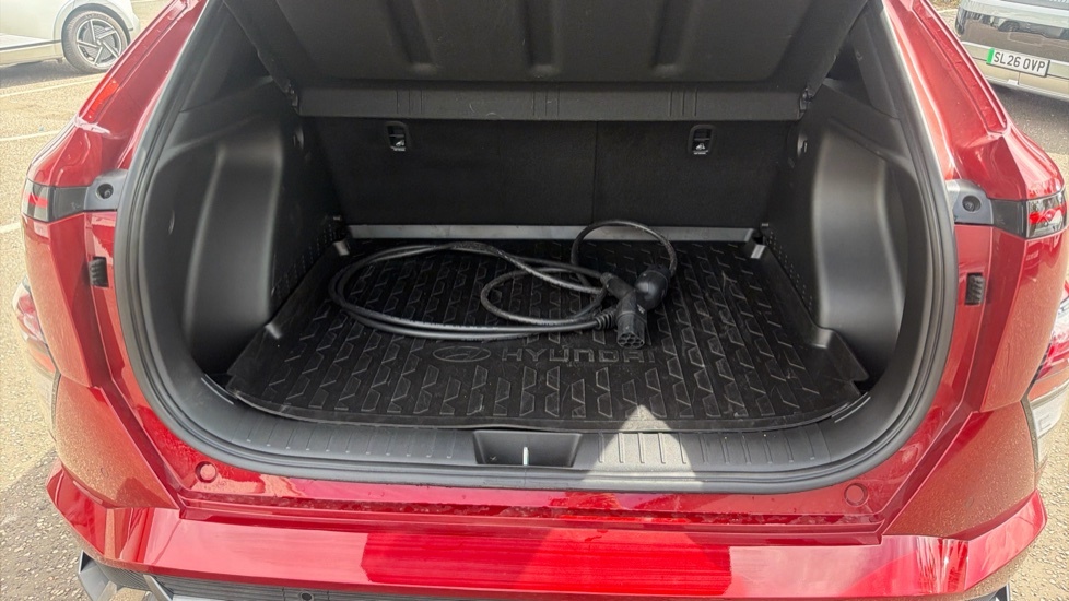Hyundai Kona N Line SK26CTU Red #4