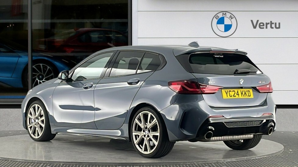 BMW 1 Series M135i  #2