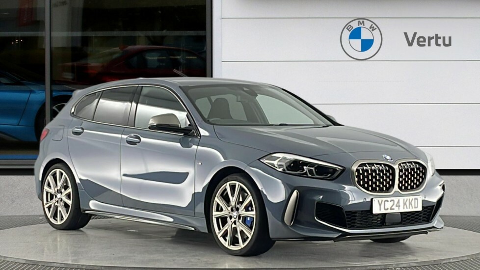 BMW 1 Series M135i 