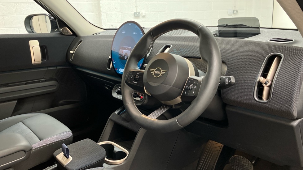 Mini Countryman S Classic A15AWC Silver #6