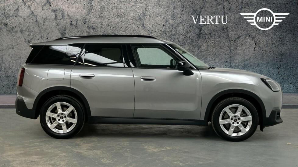 Mini Countryman S Classic A15AWC Silver #3