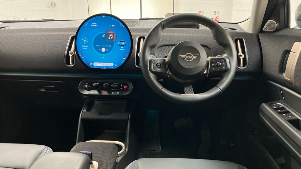 Mini Countryman S Classic A15AWC Silver #5