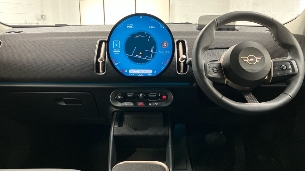 Mini Countryman S Classic A15AWC Silver #4