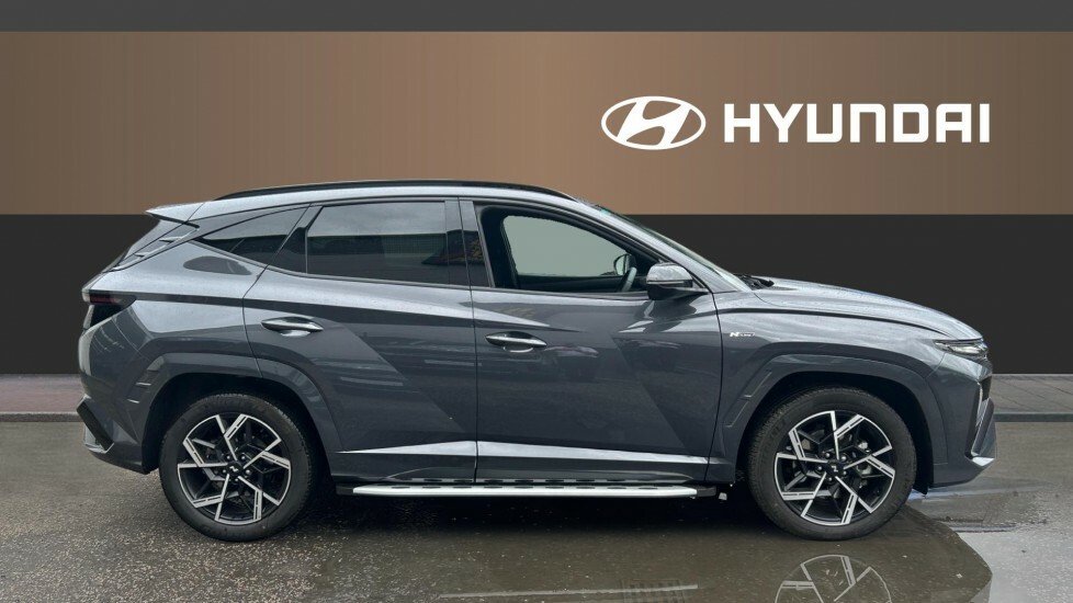 Hyundai Tucson N Line Edition SK26CVH Grey #5