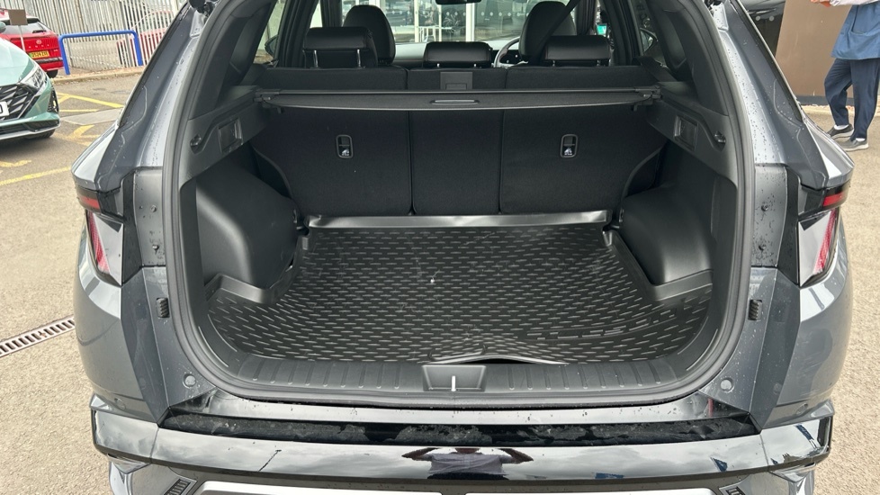Hyundai Tucson N Line Edition SK26CVH Grey #4