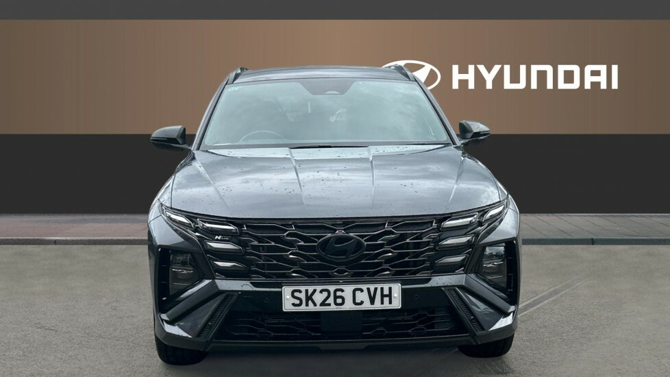 Hyundai Tucson N Line Edition SK26CVH Grey #3