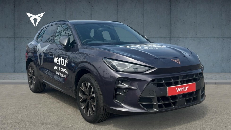 Cupra Terramar V1 