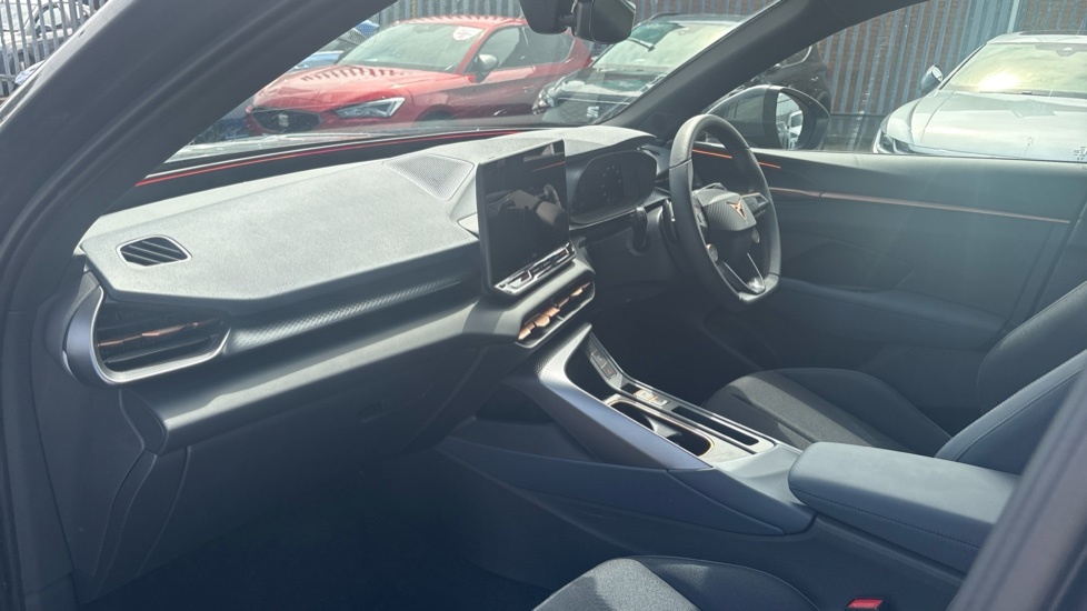 Cupra Terramar V1  #2