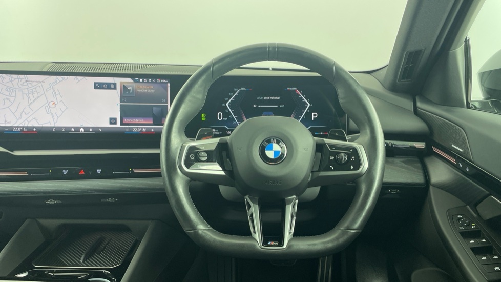 BMW 5 Series M Sport Pro Grey #5