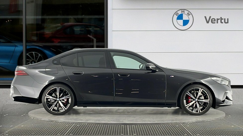 BMW 5 Series M Sport Pro Grey #3