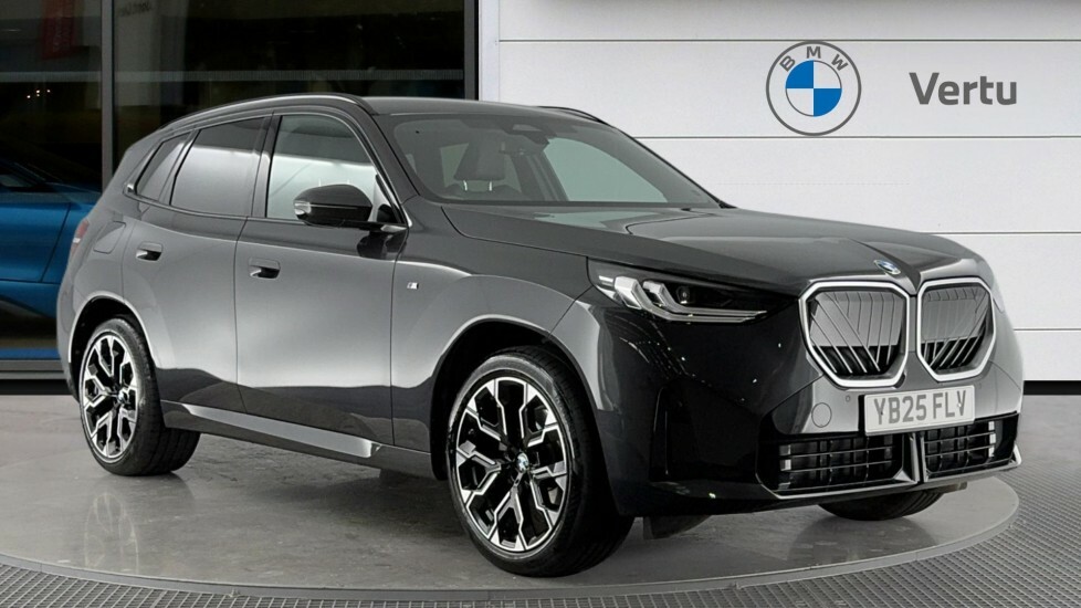 BMW X3 M M Sport Grey