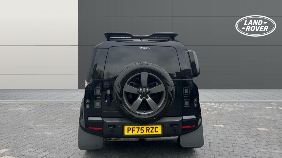 Land Rover Defender 110 X-dynamic Hse PF75RZC Black #6