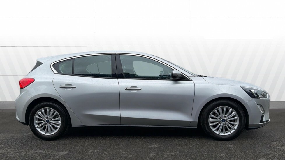 Ford Focus Titanium Silver #5