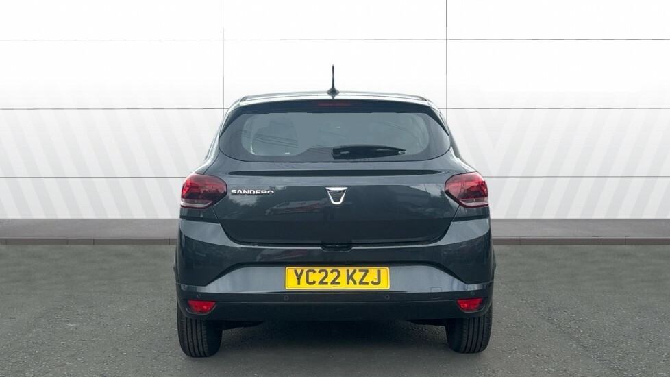 Dacia Sandero Comfort Grey #6