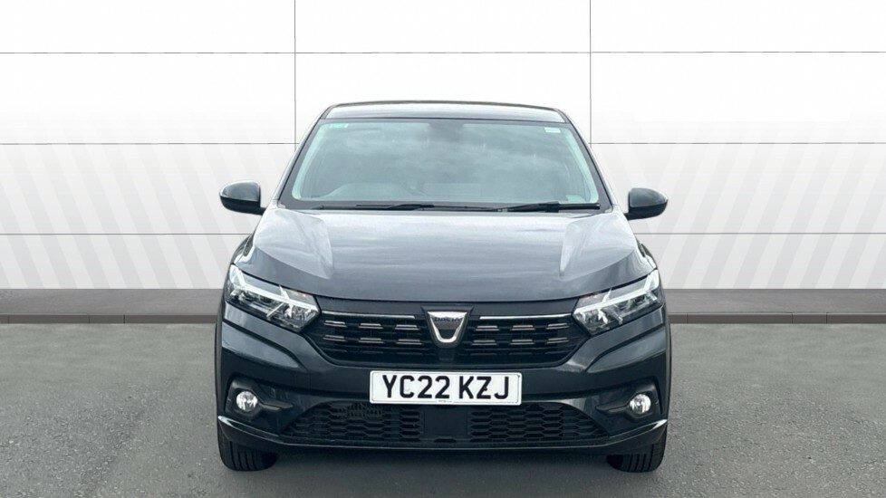Dacia Sandero Comfort Grey #3