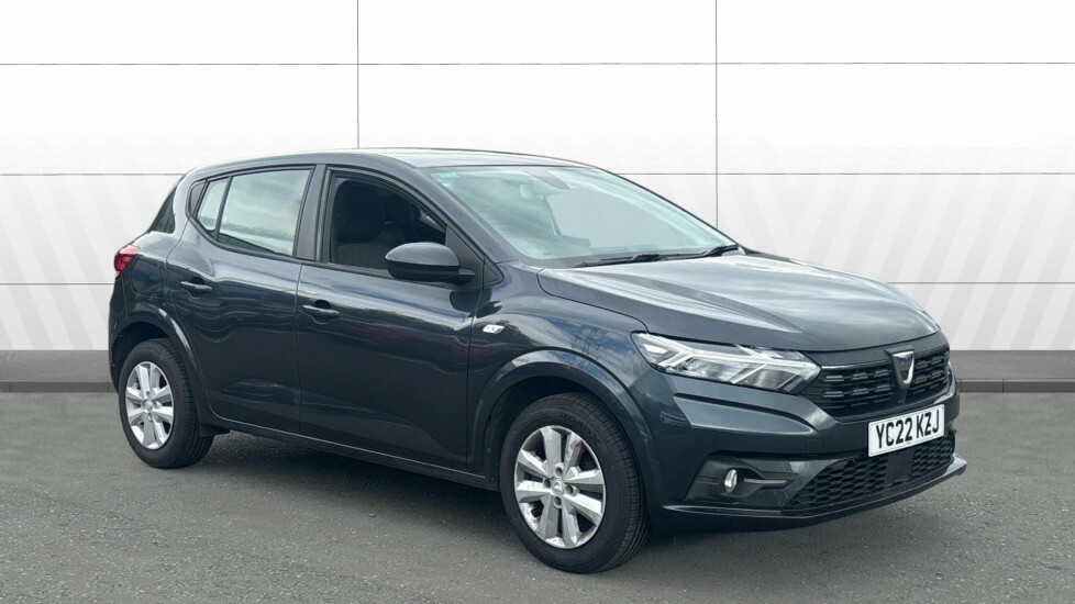 Dacia Sandero Comfort Grey