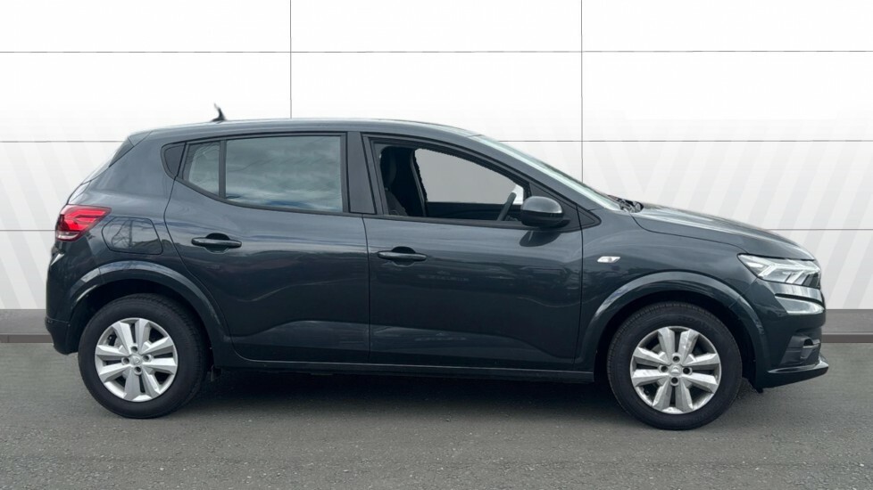 Dacia Sandero Comfort Grey #5