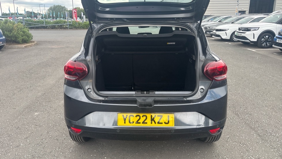 Dacia Sandero Comfort Grey #4