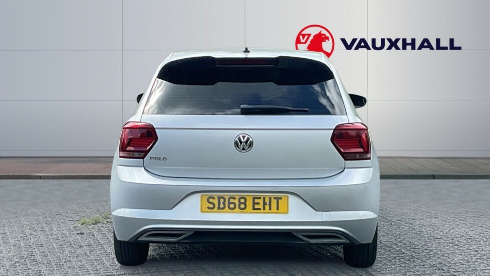 Volkswagen Polo Se Silver #6