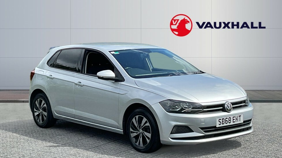 Volkswagen Polo Se Silver