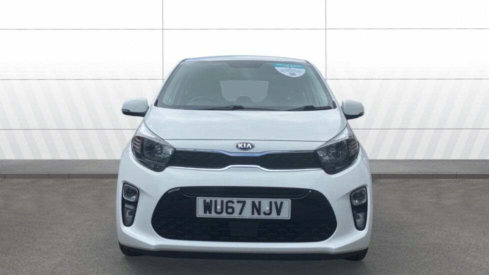 Kia Picanto 3 White #3