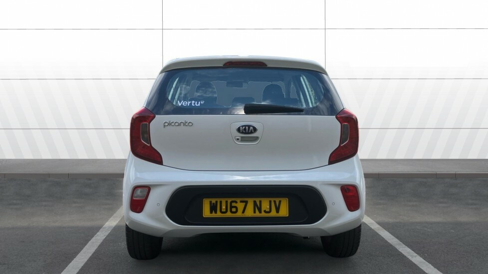 Kia Picanto 3 White #6