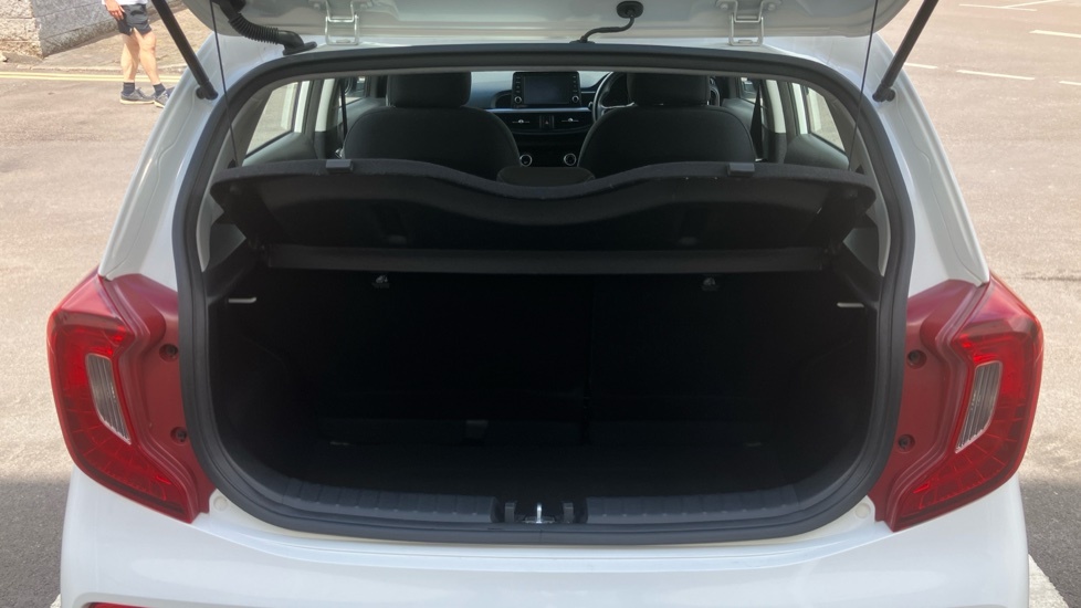 Kia Picanto 3 White #4